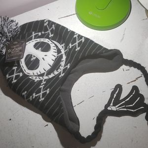 Jack Skellington beanie